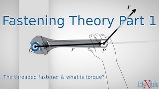 What is Torque  Fastening Theory Part 1 [upl. by Platon855]