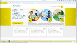 Registrazione SPID con Poste Italiane [upl. by Regazzi]