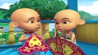 NEW Upin Ipin Full Episodes Compilation 2017  Part 4 [upl. by Hoffer]