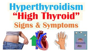 Hypothyroidism vs Hyperthyroidism Key Differences [upl. by Ahsirtal319]