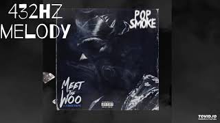 POP SMOKE  DIOR 432Hz [upl. by Lakym]