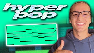 10 hyperpop chord progressions [upl. by Yorel134]