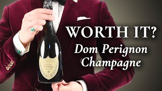 Is It Worth It Dom Perignon Vintage Champagne vs Veuve Cliquot NV amp Moet amp Chandon Brut Imperial [upl. by Rebane]