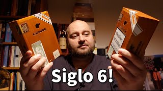 Unboxing  Cohiba Siglo VI [upl. by Chura]