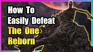 The One Reborn Boss Guide Bloodborne [upl. by Esiralc]