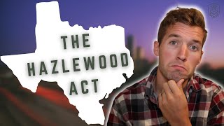 The Hazlewood Act  STRATEGY [upl. by Ponton]