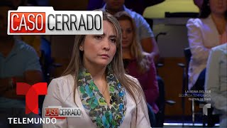 Mamá estás muerta👶🏼⚰👱🏼‍♀ Caso Cerrado  Telemundo [upl. by Jarid340]