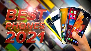 The BEST Smartphones of 2021 🔥 [upl. by Rollins]