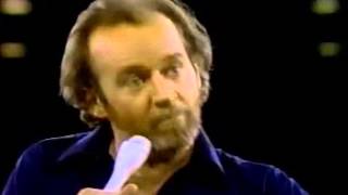 George Carlin  7 Words You Cant Say On TV [upl. by Mikey]