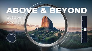 Above amp Beyond in Guatape Colombia Short Edit [upl. by Picco]