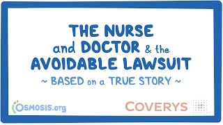 The Nurse and Doctor  Avoidable Medical Malpractice Case [upl. by Leicester]