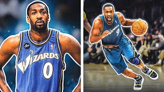 How Good Was Gilbert Arenas Actually [upl. by Eseneg]