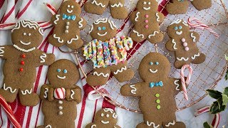 How to Make a Gingerbread Man [upl. by Teerpnam]