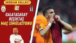 Galatasaray Beşiktaş Simülasyonu [upl. by Arat686]