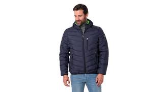 Chiemsee Herren Steppjacke  247652  Personalshop [upl. by Arbas]