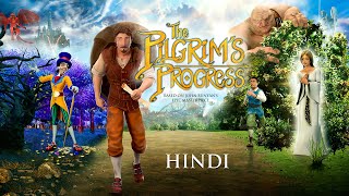 The Pilgrims Progress 2019 Hindi  Full Movie  John RhysDavies  Ben Price  Kristyn Getty [upl. by Nyliac927]