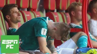 Examining Germanys shocking early exit at the 2018 World Cup after loss to South Korea  ESPN FC [upl. by Sunderland]