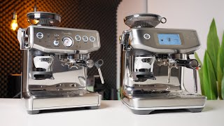 Barista Express Impress vs Touch Impress [upl. by Mariano]