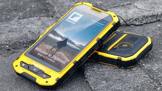 Top 9 Rugged Smartphones 2025 [upl. by Araccot]