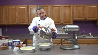 How to Make Cake from Scratch  Global Sugar Art [upl. by Barbi]