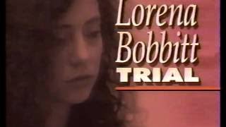 Lorena Bobbitt Testimony  1994 [upl. by Oler504]