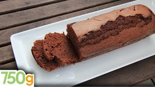 Cake 100  Chocolat 750g [upl. by Barrada]