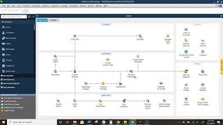 QuickBooks Desktop Undeposited Funds Tutorial [upl. by Madeline]