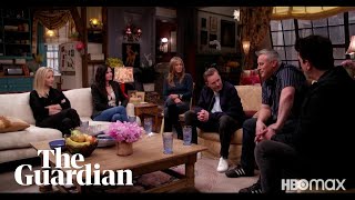 New Friends Reunion trailer released by HBO Max [upl. by Enattirb]