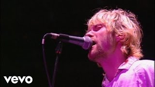 Nirvana  All Apologies Live at Reading 1992 [upl. by Dannica]