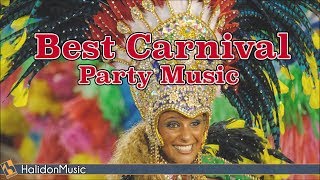 Best Carnival Party Music  Brazilian Music [upl. by Farkas]