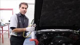 How To Flush Auto AC Systems [upl. by Dibb733]