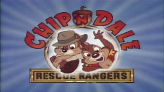 Chip n’ Dale Rescue Rangers  Rare extended theme tune [upl. by Mikkanen55]