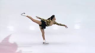 Kristi Yamaguchi 1992 Long Program 4K Olympic Feed [upl. by Tnias46]