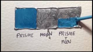 A Quick Introduction To Pebeo Fantasy Moon amp Prisme Paints [upl. by Eiser]