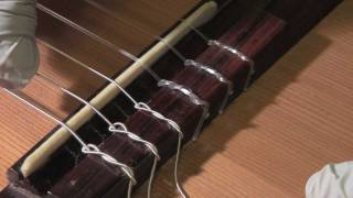 How to restring a classical guitar [upl. by Dyal]