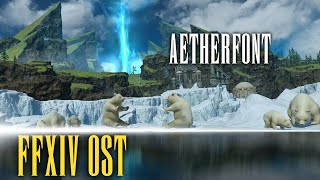 Aetherfont Theme quotStarsbreathquot  FFXIV OST [upl. by Natsirc619]