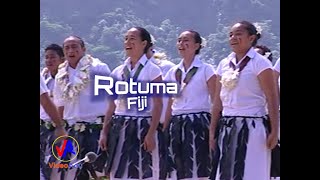 ROTUMA Fiji  Traditional Performances [upl. by Giulio]