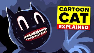 The Cartoon Cat – EXPLAINED Animation amp Story [upl. by Chute]