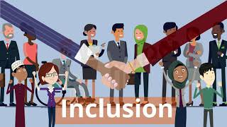 Equality Diversity amp Inclusion in 2021  WHATS IT ALL ABOUT [upl. by Eladnek]