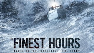 THE FINEST HOURS Trailer  Featurette  Clips HD [upl. by Nilad]