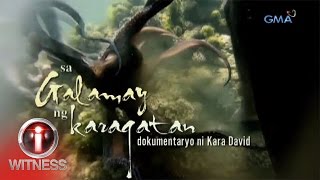 IWitness ‘Sa Galamay ng Karagatan’ dokumentaryo ni Kara David full episode [upl. by Aerahs154]