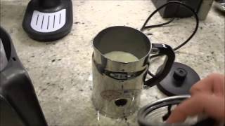 Nespresso Aeroccino Plus ReviewMilk Frother [upl. by Ros]