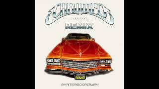 Chromeo amp War  Tenderoni feat Marvin Gaye amp TI Lowrider Cruisin Mix [upl. by Ellak]