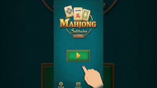 Mahjong Solitaire Classic [upl. by Gertrud236]