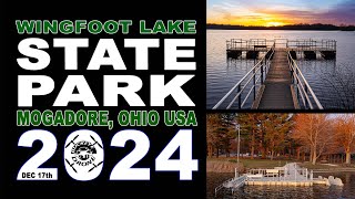 Wingfoot Lake State Park [upl. by Etnomaj]