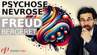 PSYCHOSE amp NÉVROSE  FREUD [upl. by Levana]