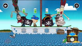 Swashbuckle Pirates CBeebies [upl. by Hollander]