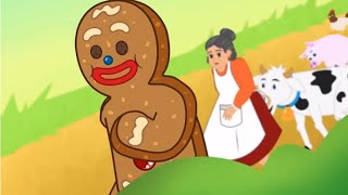 The Gingerbread Man  Little Red Riding Hood [upl. by Sylvan]