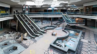 Exploring the Abandoned Northridge Mall [upl. by Kuster]