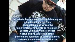 HOMIECIDIO BANDO  VUELVE  2012 LETRAS [upl. by Hayikaz]